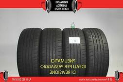 225 45 R 18 Bridgestone Estive Al 67% Gomme Usate #adriatica