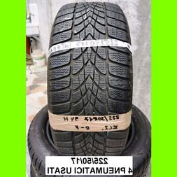 225/50/17 Dunlop Winter Sp Runflat Invernali