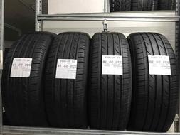 Bridgestone 225/55 R18 98h Estivi Aitu0022
