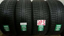 245 45 18 100y Bridgestone M+s Termiche  Dot3416/0217
