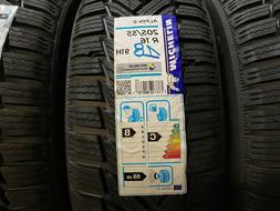 Michelin Alpin 6 205/55 R16 91h