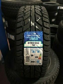 Gomme Invernali  225 55 18 98t Cooper Weathermast  Dot 3418