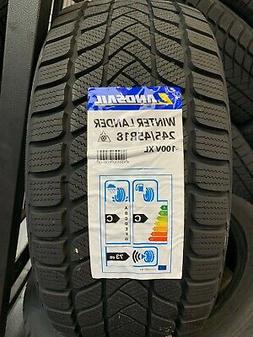 4 pneumatici gomme invernali neve m s