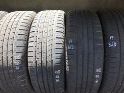Gomme Usate Continental 215 65 16 98h Invernali M+s Cod A248