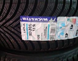 Invernali Michelin 205/55 R17 Nuovi.