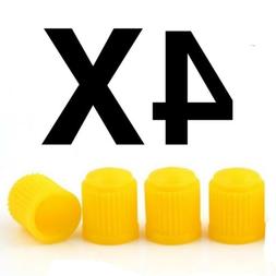 Coprivalvole Plastica Giallo