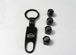 Auto Per Nissan + 1 Portachiavi Neri - Nismo Micra