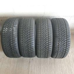 430 EURO 4 DUNLOP INVERNALI 225/45/18 95V XL M+S USATI 8,9-8