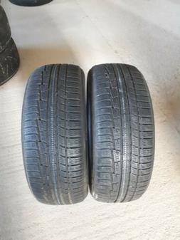 45 EURO 2 NOKIAN RUNFLAT INVERNALI 225/45/17 91H M+S USATI 6