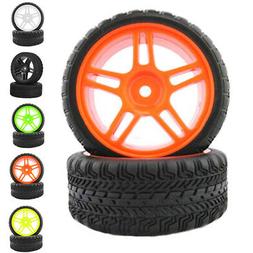 Pentagramma Ruota Cerchi Parti Gara Auto On-road Presa