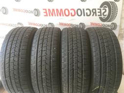 4x 195/55 R15 195 55 15 1955515, M+S 85H, NEXEN INVERNALI, 6