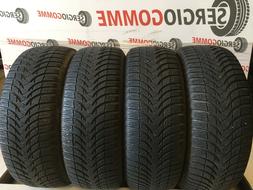 4x 195/55 R16 195 55 16 1955516 M+S 87H, MICHELIN INVERNALI,