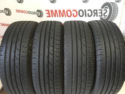 4x 215/55 R18 215 55 18 2155518  99V XL, CONTINENTAL ESTIVE,