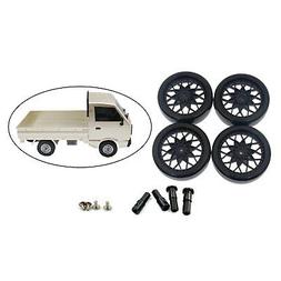 Rc Con Asse Ruota Anteriore Posteriore Per Parti Fai-da-te D