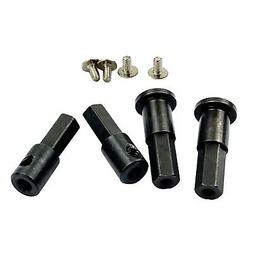 Assale Per 1/10 Wpl D12 Crawler Buggy Camion Fai