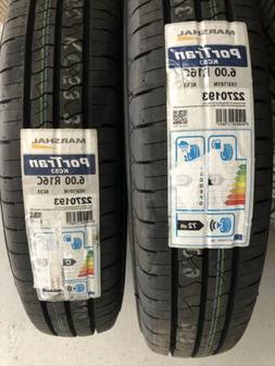 6.00 16 Camion Marashal  103/101N