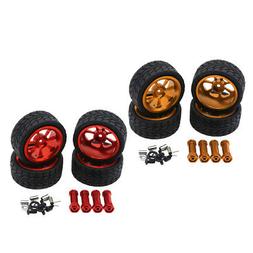 Pneumatici E Ruote Per Wltoys 144001 W / 12mm