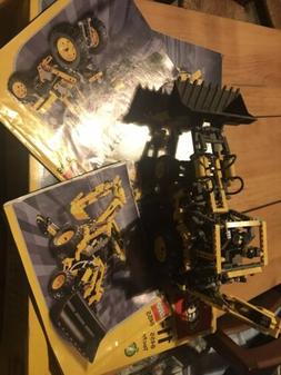 lego 8455 Con Scatola E Libretti