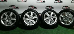 AUDI A3 16" CERCHI IN LEGA 6.5JX16H2 ET50 5x112 8P0601025AN 