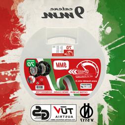 CATENE DA NEVE OMOLOGATE SPEED 9mm PER GOMME 185/65 R 15 GRU