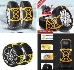 Auto Camion. Fasce Universali Da 165 A 225mm Ghiaccio