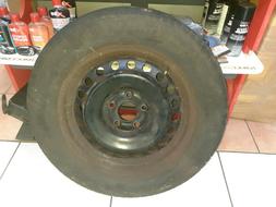 CERCHIO IN FERRO R16,NISSAN JUKE, NISSAN QASHQAI, USATO CON 