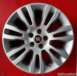 CG70/SILVER KIT 4 CERCHI IN LEGA*ORIGINALE FIAT* PER FIAT 50