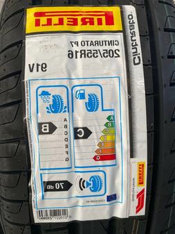 Pirelli Cinturato P7 Pneumatico Estivo 205/55 R16 91 V