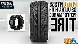 COP. 205/55 R16  94W  XL  NT-555 G2 NITTO by TOYO Made in Ja