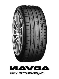 COP. 215/55 R17  94V  E70N DECIBEL YOKOHAMA  DOT 2016