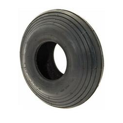 COPERTONE 3.00-4 4 PR 265X85 CARRELLO CARRIOLA RIGATO RINFOR