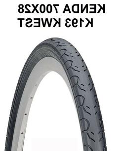 COPERTONE 700X28 NERO KENDA K193 KWEST PNEUMATICO BICI 28 Ci