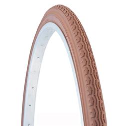 COPERTONE PNEUMARICO 26 X 1-3/8 SCOLPITURA K139 MARRONE PNEU