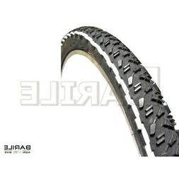 Copertone / Pneumatico 27.5 x 2.10  BYTE PLOSE Nero / Bianco