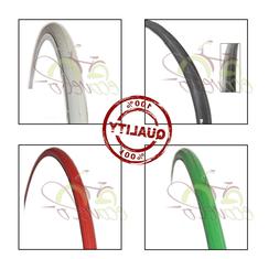 COPERTONE PNEUMATICO BICI BICICLETTA CICLO CORSA FIXED GOMMA