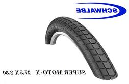 COPERTONE PNEUMATICO COPERTURE SCHWALBE SUPER MOTO-X 27.5 X 
