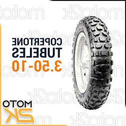 COPERTONE PNEUMATICO OFF ROAD CST 3.50-10 TUBELESS PIAGGIO V