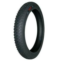 COPERTONE RIGIDO  MTB BIG DADDY FAT BIKE 20 X 4 BLACK