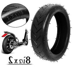 COPERTONE RUOTA 8 1/2 X 2 PNEUMATICO 8.5 PER E-SCOOTER MONOP
