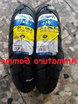 COPPIA 3.00-10 50J RINFORZATE DOT/Anno2020 MICHELIN S1 SCOOT