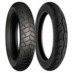 COPPIA GOMME MICHELIN 100/90-19 SCORCHER 31 + 130/90-16 SCOR