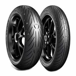 COPPIA GOMME PIRELLI 120/70-17 ANGEL GT 2 II  + 180/55-17 AN
