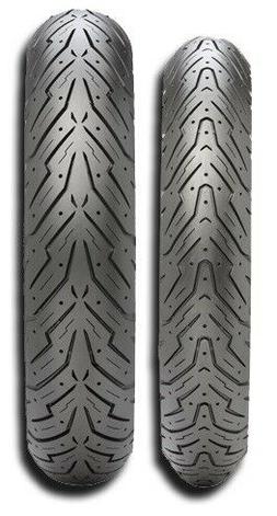 Coppia Gomme Pirelli Angel Scooter 120/70-12  140/70-12 PEUG