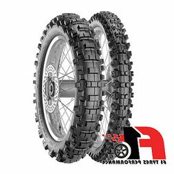Coppia Gomme Moto Metzeler MCE SIX Days Extreme 90/90-21 54M