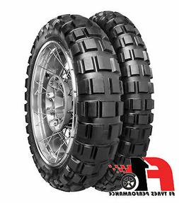 Coppia Gomme Moto Continental TKC 80 Twinduro 110/80-19 59Q 