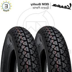 Gomme Ruota 3.50.10 56j Per Piaggio Vespa Px 125 150 200