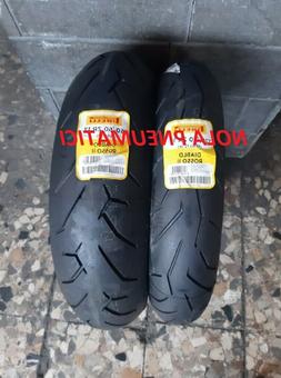 120/70 Zr17 58w 160/60 Zr17 69w Pirelli Diablo Rosso 2