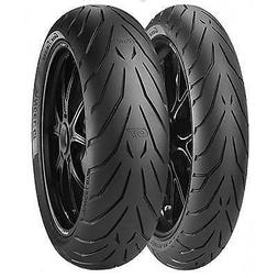 Pirelli Angel Gt 120/70r17 + 190/55r17