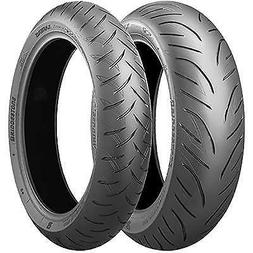Bridgestone Battlax Scooter 2 120/70r15 + 160/60r15