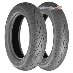 Bridgestone Battlecruise H50 100/90r19 + 150/80r16